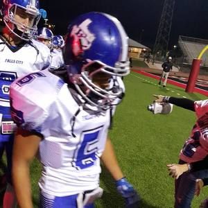 Meet your Posher, Keyshawn